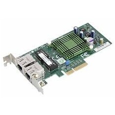 SUPERMICRO 2-port GbE Card Based on Intel i350 (Retail Pack)