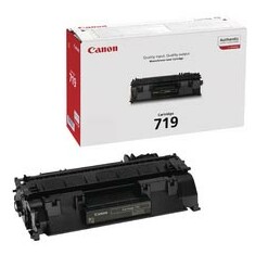 Canon CRG-719 - toner černý pro Canon LBP 6300, 6650, MF 5840, 5880, 2.100 str.