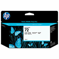 HP C9370A - inkoust foto černá 130 ml číslo 72 pro HP Designjet T1100, T1200