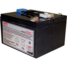 APC Replacement Battery Cartridge #142, SMC1000I
