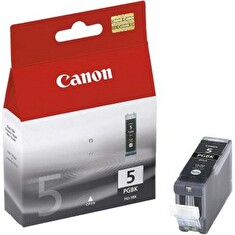 Inkoust Canon PGI5BK černý pigment | 26ml | iP3300/4200/4300/5200/5300/MP500/600
