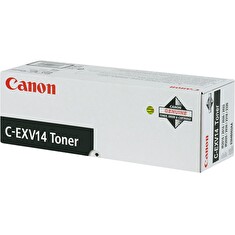 Canon toner C-EXV14/ IR-20xx/ IR-23xx/ IR-2420/ 1x 8300 stran/ Černý