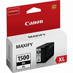 Canon inkoustová náplň PGI-1500/ XL černá