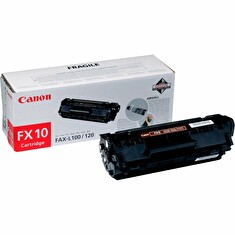 Canon FX-10 (FX10) - toner černý pro Canon MF4010, 4320, 4330, 4340, 4350, 4370, 4380, 4660, 4690, PC-D440, PC-D450