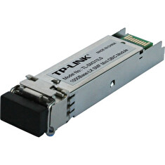TP-LINK TL-SM311LS SFP 1Gbps modul 10km/ SM/LC MiniGBIC modul