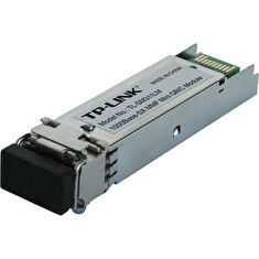 TP-Link TL-SM311LM Gigabit Multi-mode MiniGBIC/SFP LC Module, 550/275m distance