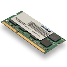 Patriot SO-DIMM DDR3 4GB, Ultrabook série PC3-12800 1600MHz CL11 1,35V