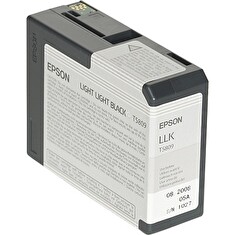 EPSON ink čer Stylus Pro 3800/3880 - light light (80ml)