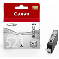 Canon CLI-521GY (CLI521GY) - inkoust šedý pro Canon Pixma MP980, MP990