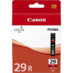 Inkoustová náplň Canon PGI29 (PGI-29) Red | Pixma PRO-1