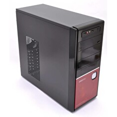 AMEI Case AM-C3001BR (black/red)