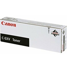 Canon toner C-EXV-29/ iR-C5030/ 5035/ 27 000 stran/ Žlutý