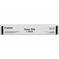 Canon toner iR-C1225, C1225iF/ Černý (034)
