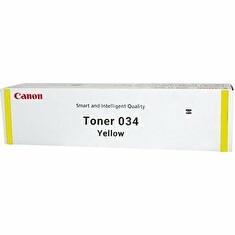 Canon toner iR-C1225, C1225iF/ Žlutý (034)