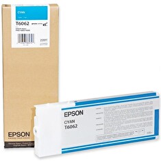 Epson inkoustová náplň/ C13T606200/ StylusPro4800/ 4880/ Modrá