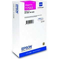 EPSON Ink bar WorkForce-8xxx Series Ink Cartridge XXL Magenta - 69 ml 7000str.