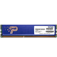 8GB DDR3 1600MHz Patriot CL11 s chladičem