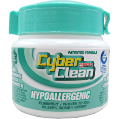 CYBERCLEAN Hypoallergenic - ničí až 99,999% bakterií* (Pop Up Cup 145g)