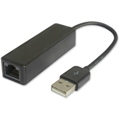 PremiumCord Konvertor USB->RJ45 10/100