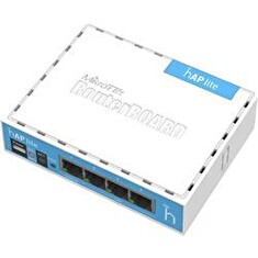 MIKROTIK RouterBOARD hAP 941-2nD + RouterOS L4