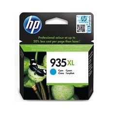 HP C2P24AE - inkoust cyan (modrý) NO. 935XL pro HP Officjet Pro 6830, 825 stran