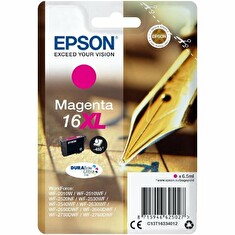 Epson inkoustová náplň/ C13T16334012/ Singlepack 16XL DURABrite Ultra Ink/ Magenta