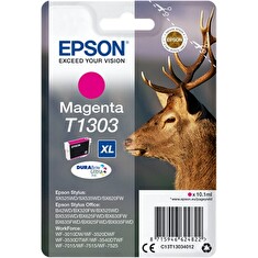 Epson inkoustová náplň/ Singlepack T1303 DURABrite Ultra Ink/ XL Magena