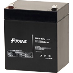 Akumulátor FUKAWA FW 12-5U (12V 5Ah)