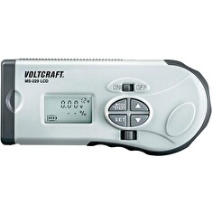 Digitální zkoušečka baterií Voltcraft MS-229