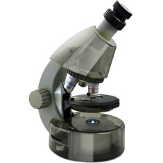 Mikroskop LEVENHUK LabZZ M101 černá