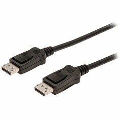 PremiumCord Kabel DisplayPort přípojný kabel M/M 10m
