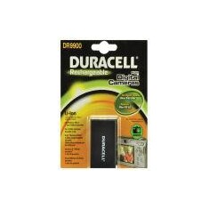 DURACELL Baterie - DR9900 pro Nikon EN-EL9, šedá, 1050 mAh, 7.4V