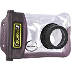 DiCAPac WP-ONE - pro kompaktní fotoaparáty s externím zoomem