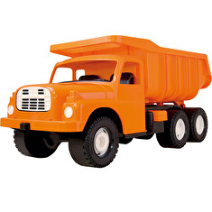 Auto Dino Tatra oranžová