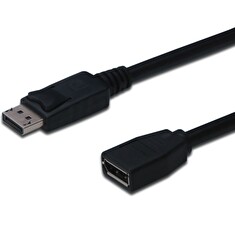 PREMIUMCORD Kabel DisplayPort prodlužovací 3m