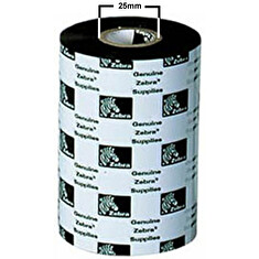 Páska Zebra 40mm x 450m TTR, pryskyřice (4800), 12ks v balení