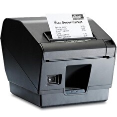 Tiskárna Star Micronics TSP743U II Černá, USB, řezačka, bez zdroje