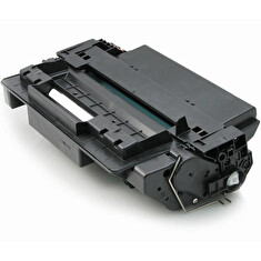 Toner CE255X, No.55X kompatibilní černý pro HP LaserJet P3015 (12500str./5%) - bulk - CRG-724H