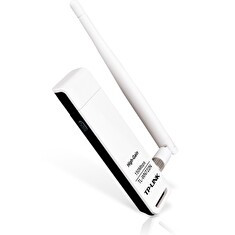 Adaptér s anténou WiFi USB TP-LINK TL-WN722N
