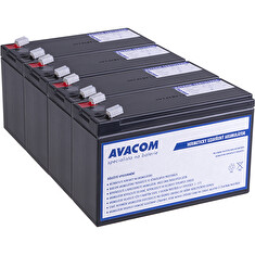AVACOM náhrada za RBC133 - bateriový kit pro renovaci RBC133 (4ks baterií)