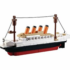 Stavebnicové Kostky Titanic Serie Titanic Small
