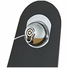 Kensington SafeStand Keyed Locking Station - Uzamykací bezpečnostní stojan - pro Apple iMac (21.5 palec, 27 palec)