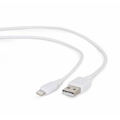 Gembird USB kabel k přenosu dat a nabíjení (Iphone 5/6), 2m