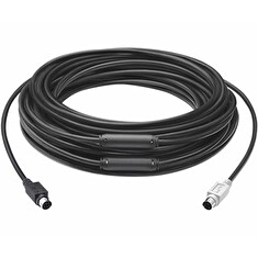 Logitech GROUP - Camera extension cable - PS/2 (M) do PS/2 (M) - 15 m