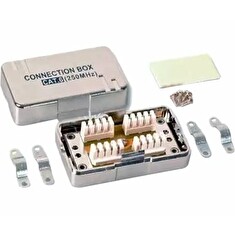 PremiumCord - Instalační krabice s kabely