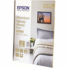Epson Premium Glossy Photo Paper - Lesklý - Role A4 (21 cm x 10 m) - 166 g/m2 - 1 role fotografický papír - pro Stylus Pro 3880; Stylus Office B1100, BX310; Stylus Photo R2000; SureColor P400, SC-P400