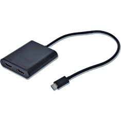 i-tec USB-C dual HDMI Video Adapter 2x HDMI 4K kompatibilní s Thunderbolt 3