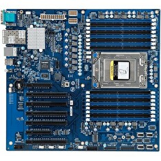 Gigabyte MB server MZ31-AR0, AMD EPYC 7000 family, RDIMM/LRDIMM DDR4, 16 x DIMMs, 2xSFP+ 10Gb/s LAN, 7xPCIe 3.0