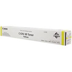 Toner Canon C-EXV49 yellow | 19 000 pp. | iR-ADV C3320/3325/3330
