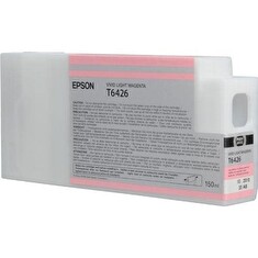 Epson originální ink C13T642600, light magenta, 150ml, Epson Stylus Pro 9900, 7900, WT7900